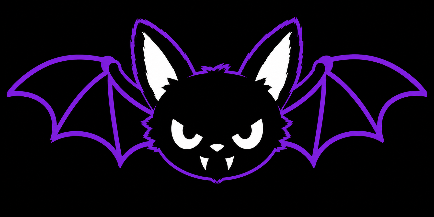 Bat sticker concept